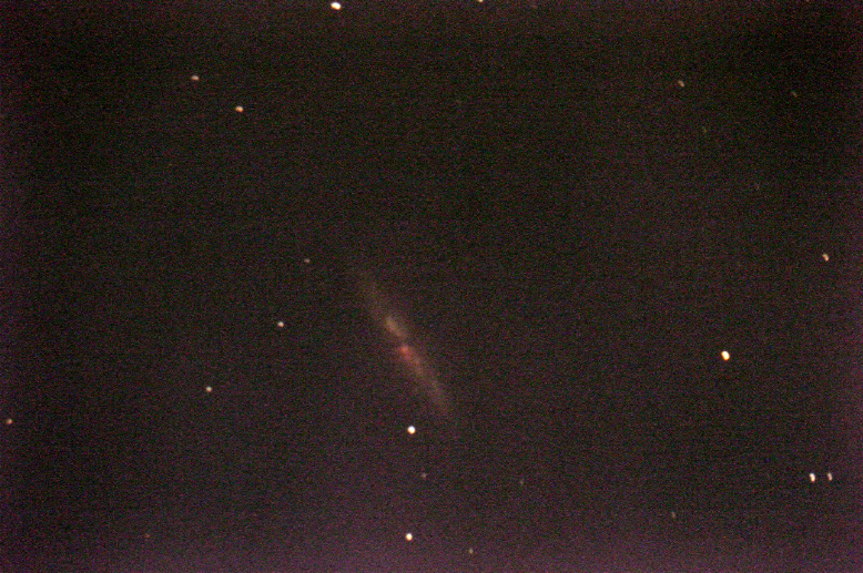 M82 galaksen