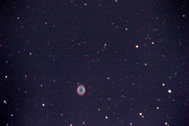 Ringtåka M57